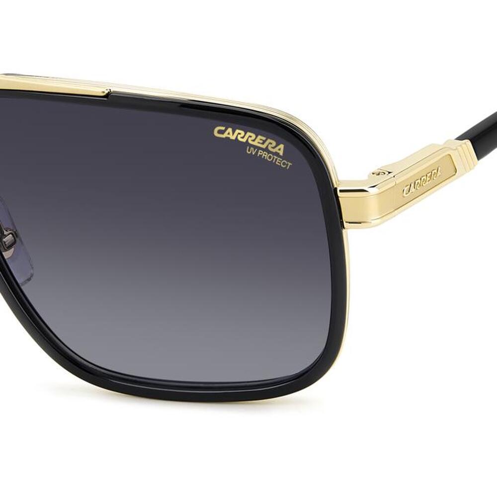 Lunettes de Soleil Carrera 1071/S 2M2 en Métal Homme 61 mm 3/3