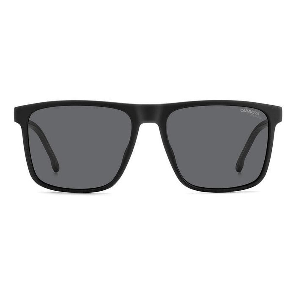 Zonnebril Carrera 8064/S 08A Gepolariseerd van TR90 Heren 57 mm 2/7