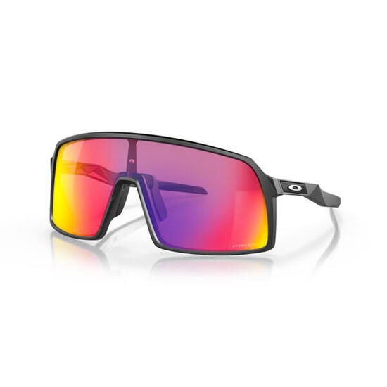 Occhiali da sole Oakley Sutro rossi da uomo