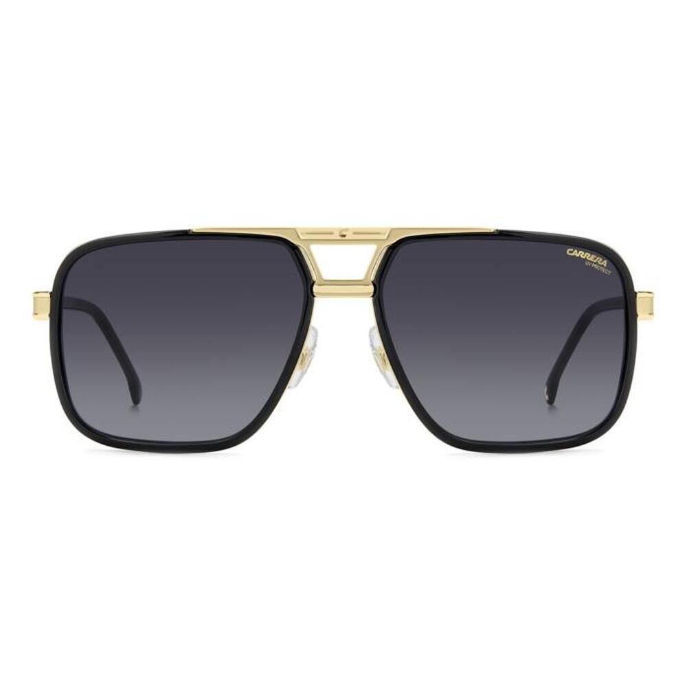 Lunettes de Soleil Carrera 1071/S 2M2 en Métal Homme 61 mm 2/3