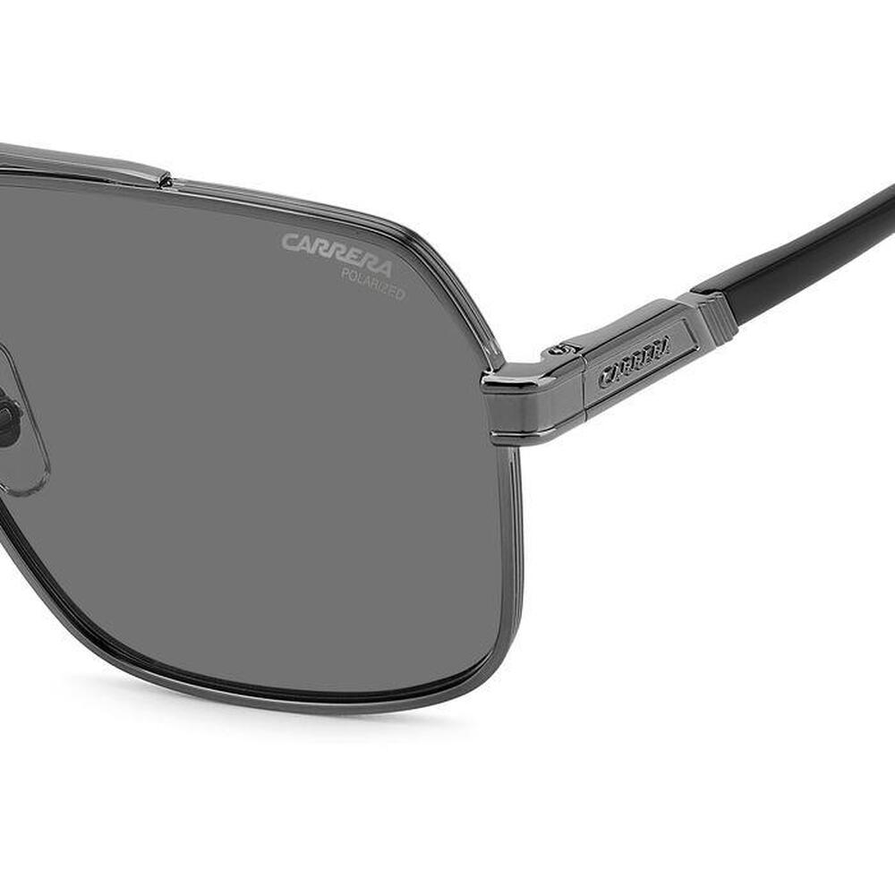 Lunettes de Soleil Carrera 1055/S V81 Polarisées en Métal Homme 62 mm 3/3