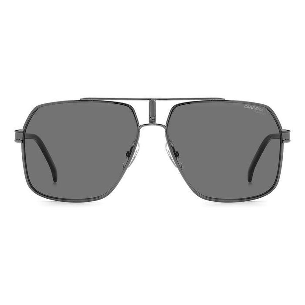 Lunettes de Soleil Carrera 1055/S V81 Polarisées en Métal Homme 62 mm 2/3