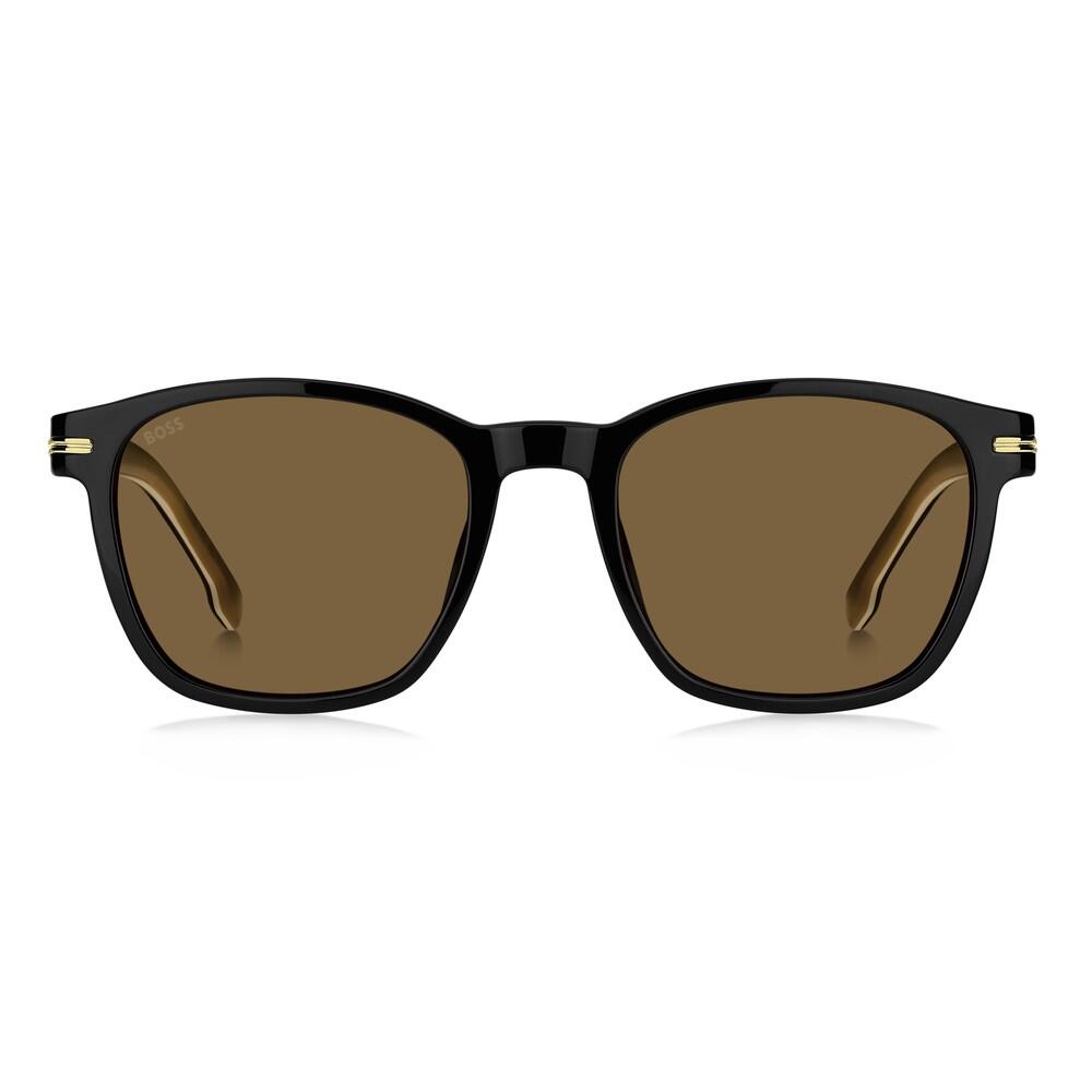 Lunettes de Soleil Hugo Boss 1505/S 807 en Acétate Homme 52 mm 2/4