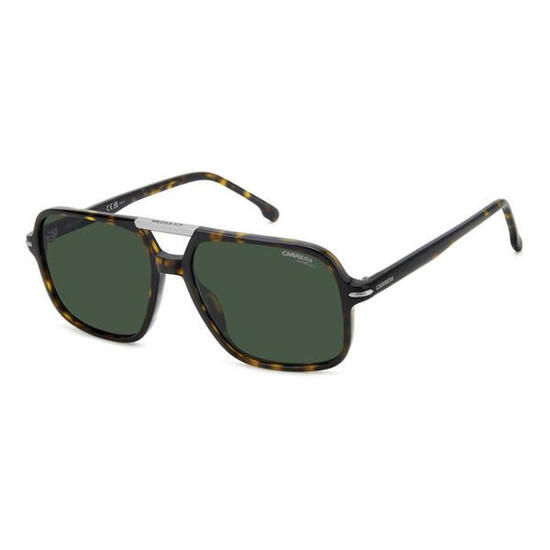 Lunettes de soleil CARRERA 350/S 086 homme, taille 58 mm