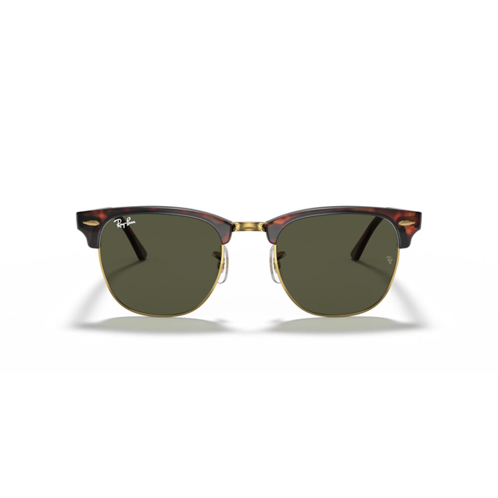 Lunettes de soleil Ray Ban RB3016 Clubmaster Havane 2/6