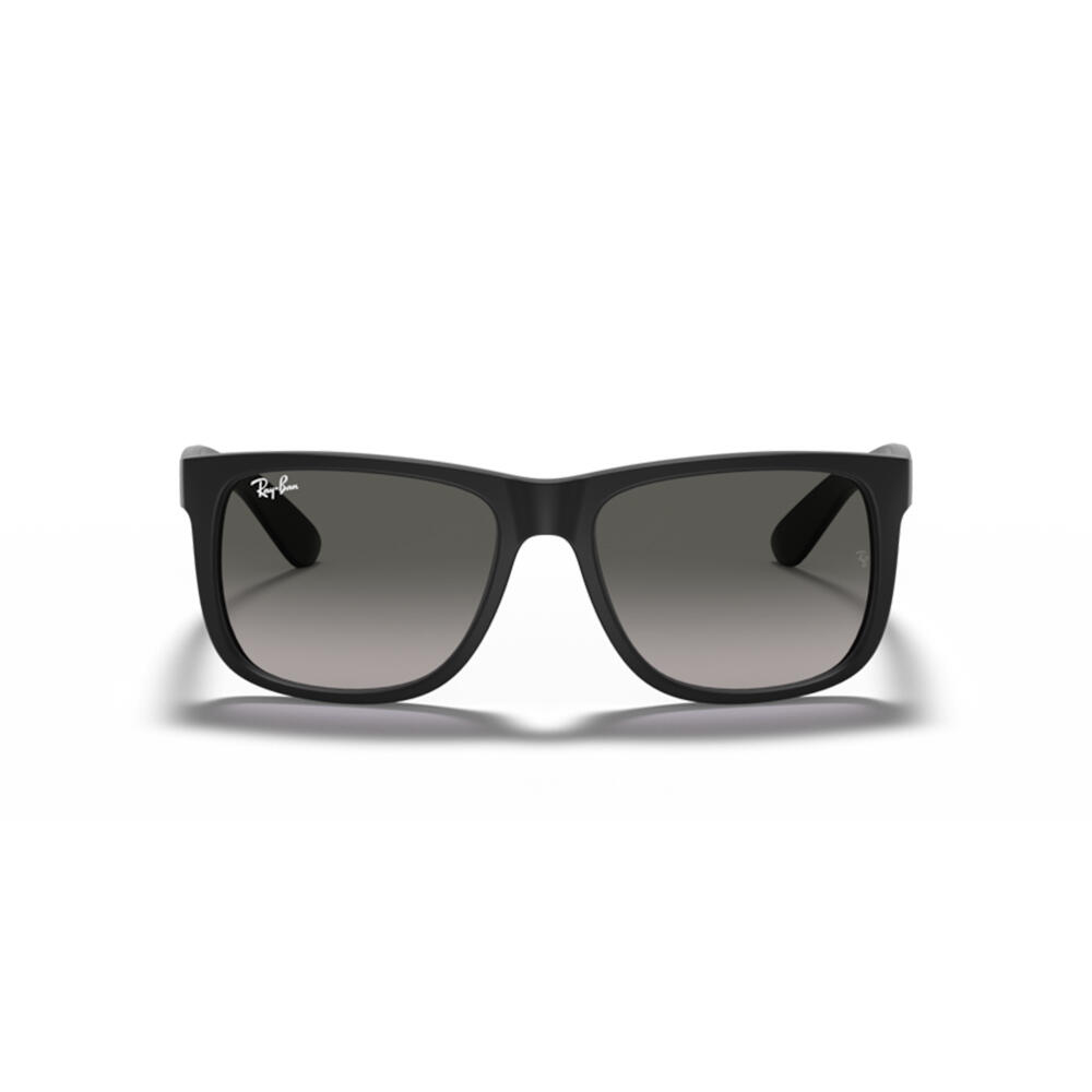 Ray Ban RB4165 Justin schwarze Sonnenbrille 2/6