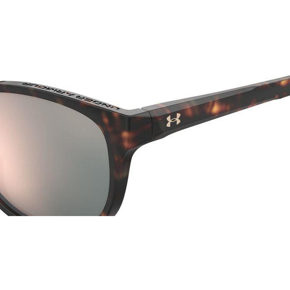 Lunettes de soleil Under Armour 0014/G/S 086 Havane / Gris 3/7