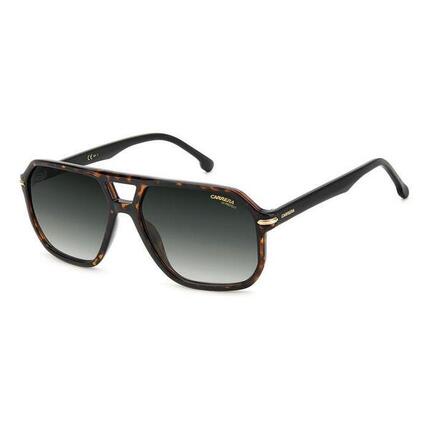 Zonnebril Carrera 302/S 003 Gepolariseerd van Nylon Heren 59 mm