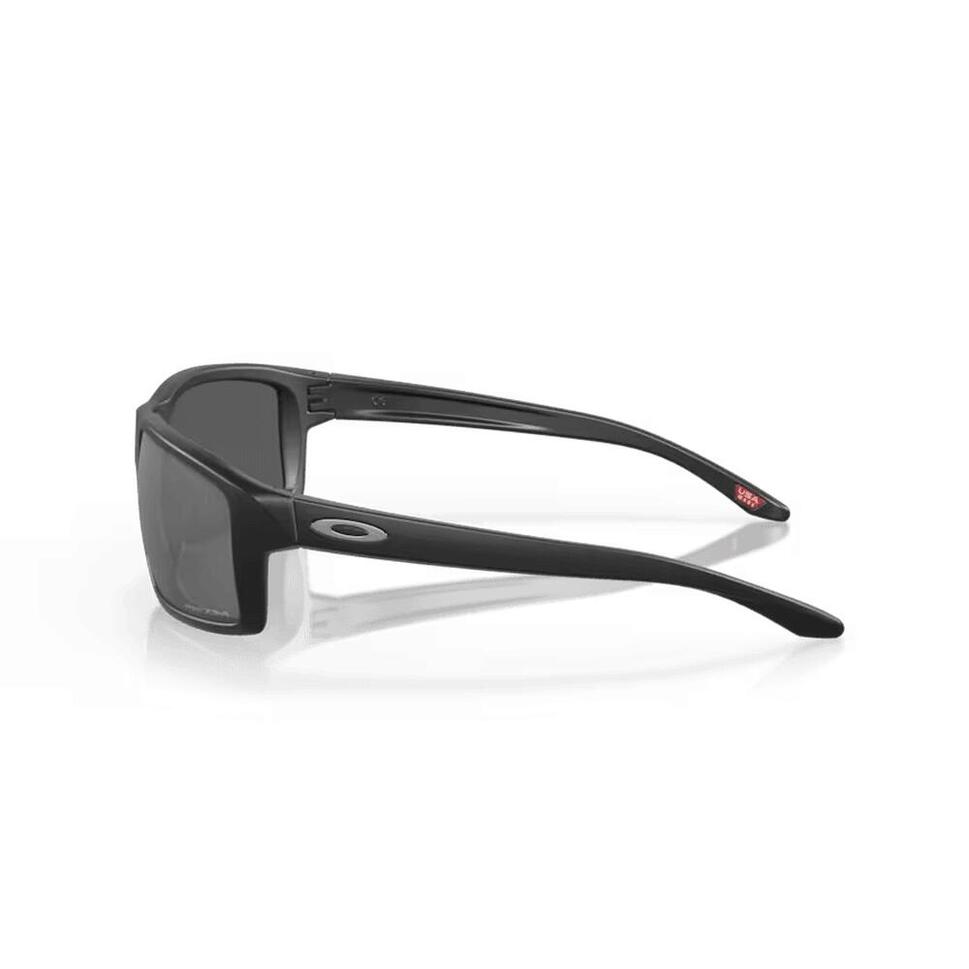 Męskie okulary przeciwsłoneczne Oakley® Gibbston w kolorze szarym