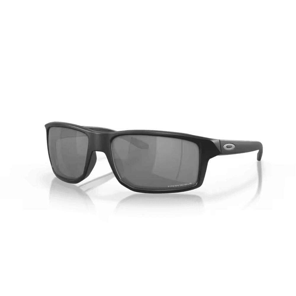 Męskie okulary przeciwsłoneczne Oakley® Gibbston w kolorze szarym