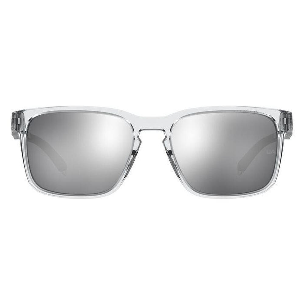 Under Armour ASSIST 2 900 zonnebril transparant / zilver 2/4