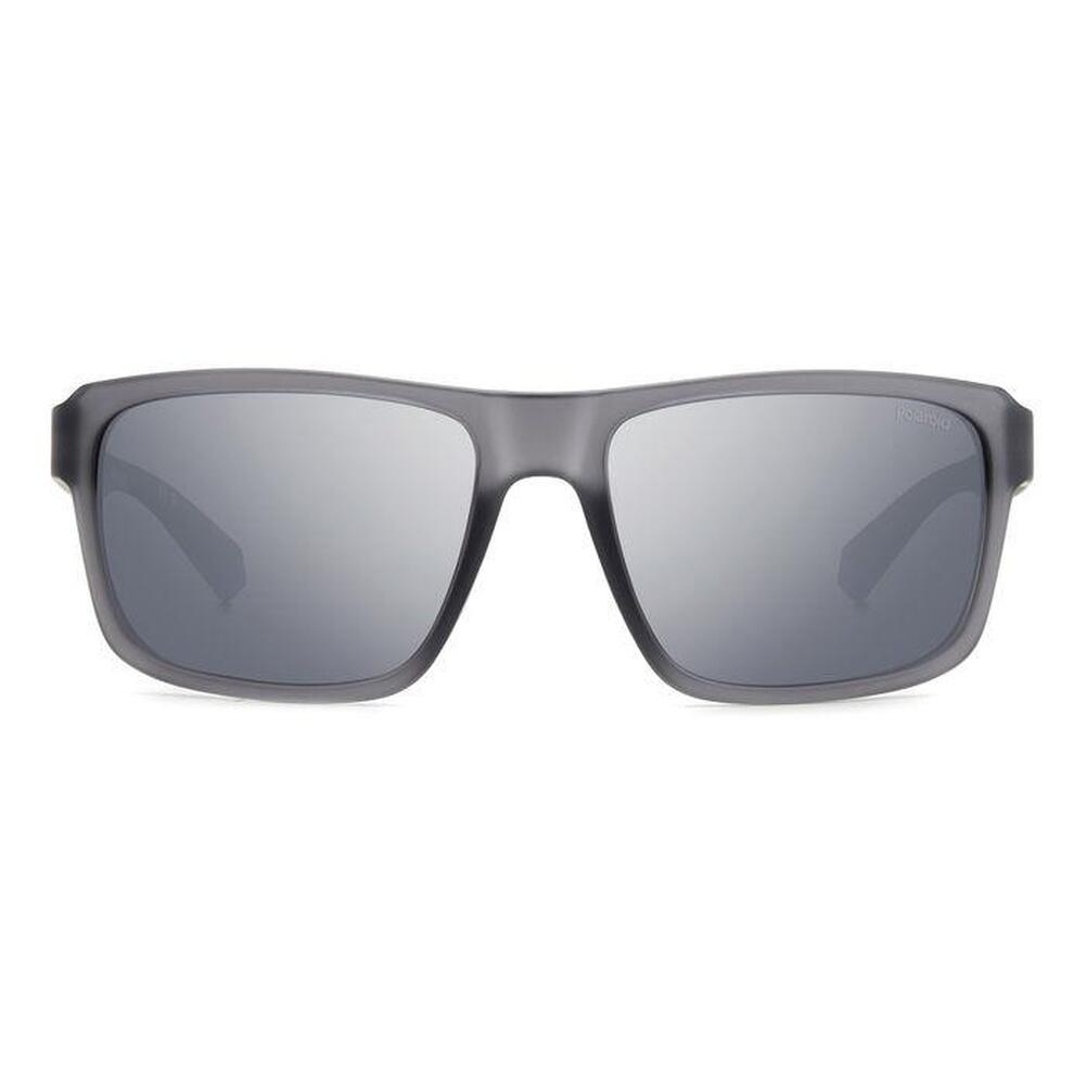 Lunettes de soleil polarisées POLAROID PLD 2158/S RIW homme, taille 58 mm 2/5