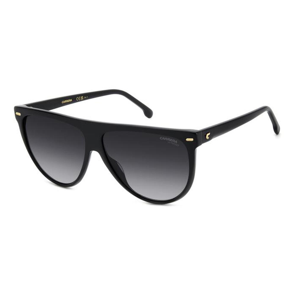 Carrera - Lunettes De Soleil Femme Carrera 3055/s 807, Taille 60 Mm - Lunettes De Soleil - Jaune|noir - Taille Unique - Decathlon