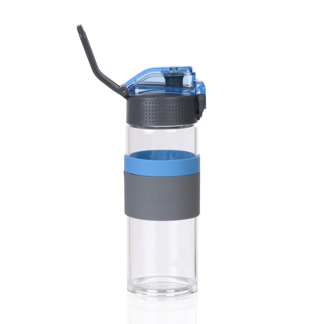 Szklana butelka na wodę Casno Cross 500 ml 4/5