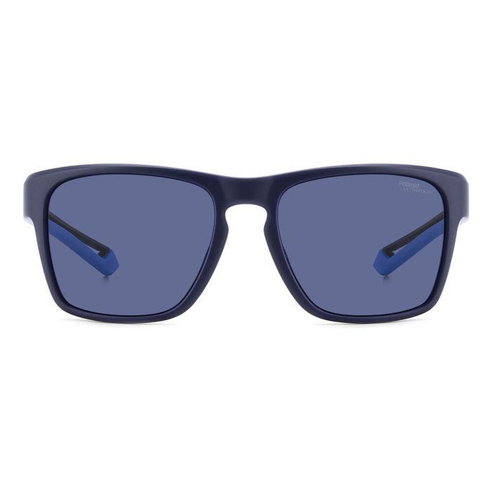 Lunettes de Soleil Polaroid PLD 7052/S FLL Polarisées Homme 56 mm 2/7