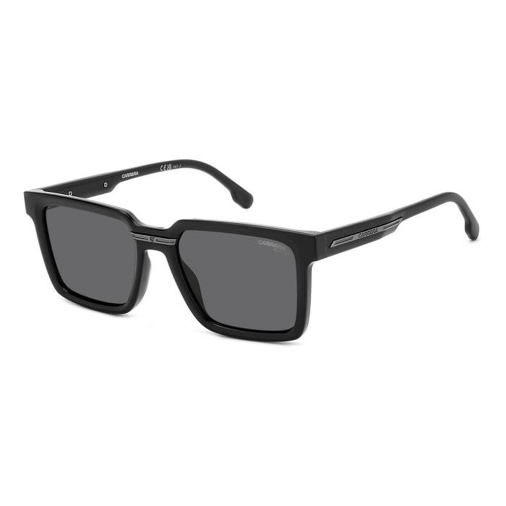 Carrera - Lunettes De Soleil Polarisées Carrera Victory C 02/s 807 Homme, Taille 54 Mm - Lunettes De Soleil - Gris|noir - No Size - Decathlon