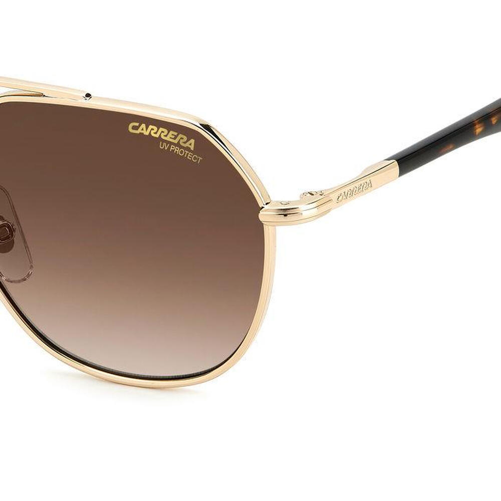 Occhiali da Sole Carrera 303/S 06J in Metallo Unisex 53 mm 3/3