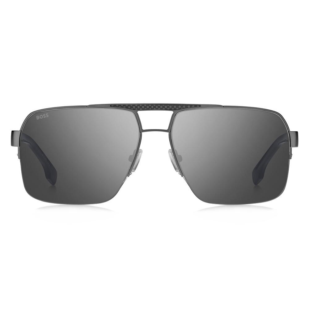 Gafas de Sol Hugo Boss 1767/S R80 de Metal Hombre 60 mm 2/3
