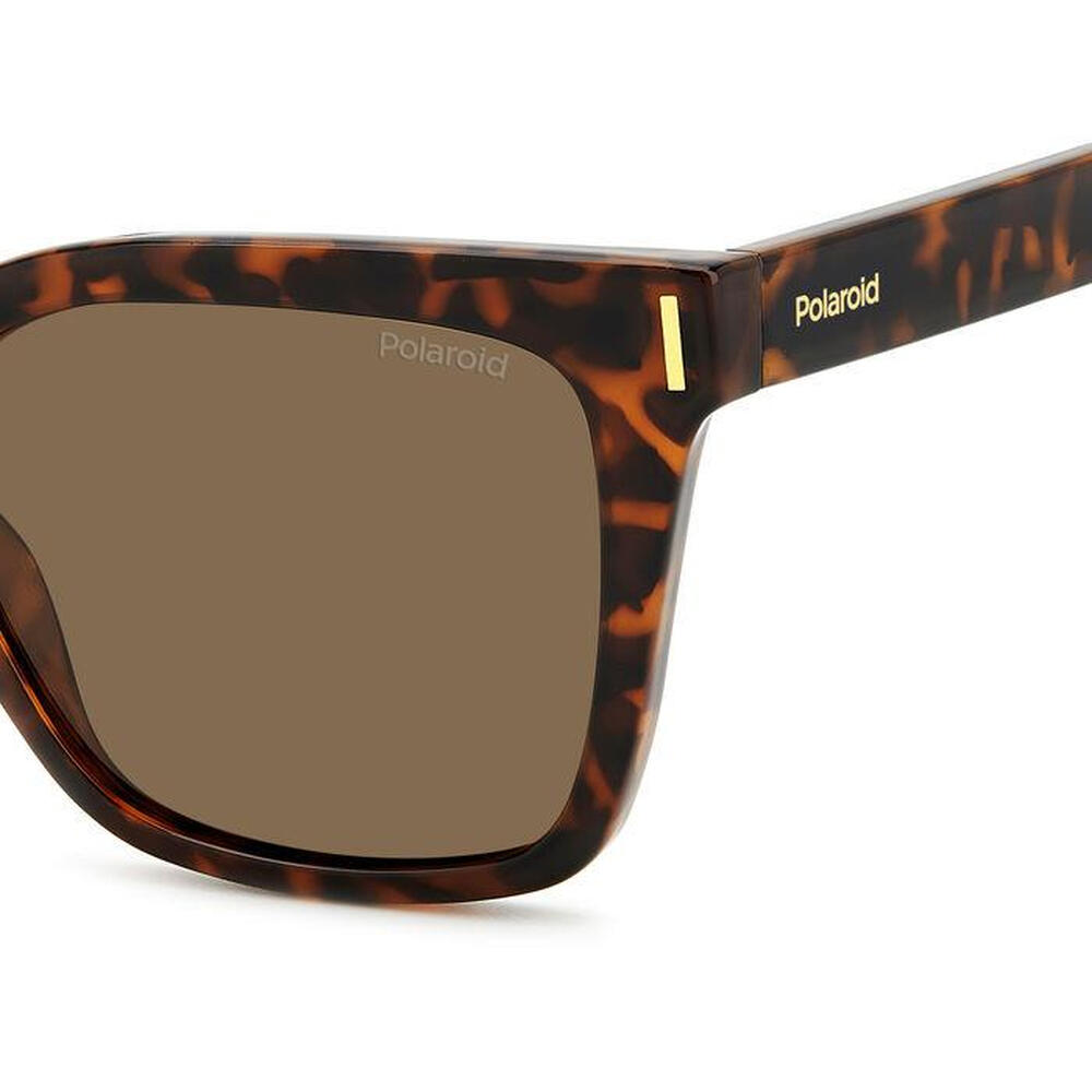 Sonnenbrille Polaroid PLD 6192/S 086 Polarisiert aus Polycarbonat Damen 54 mm 3/4