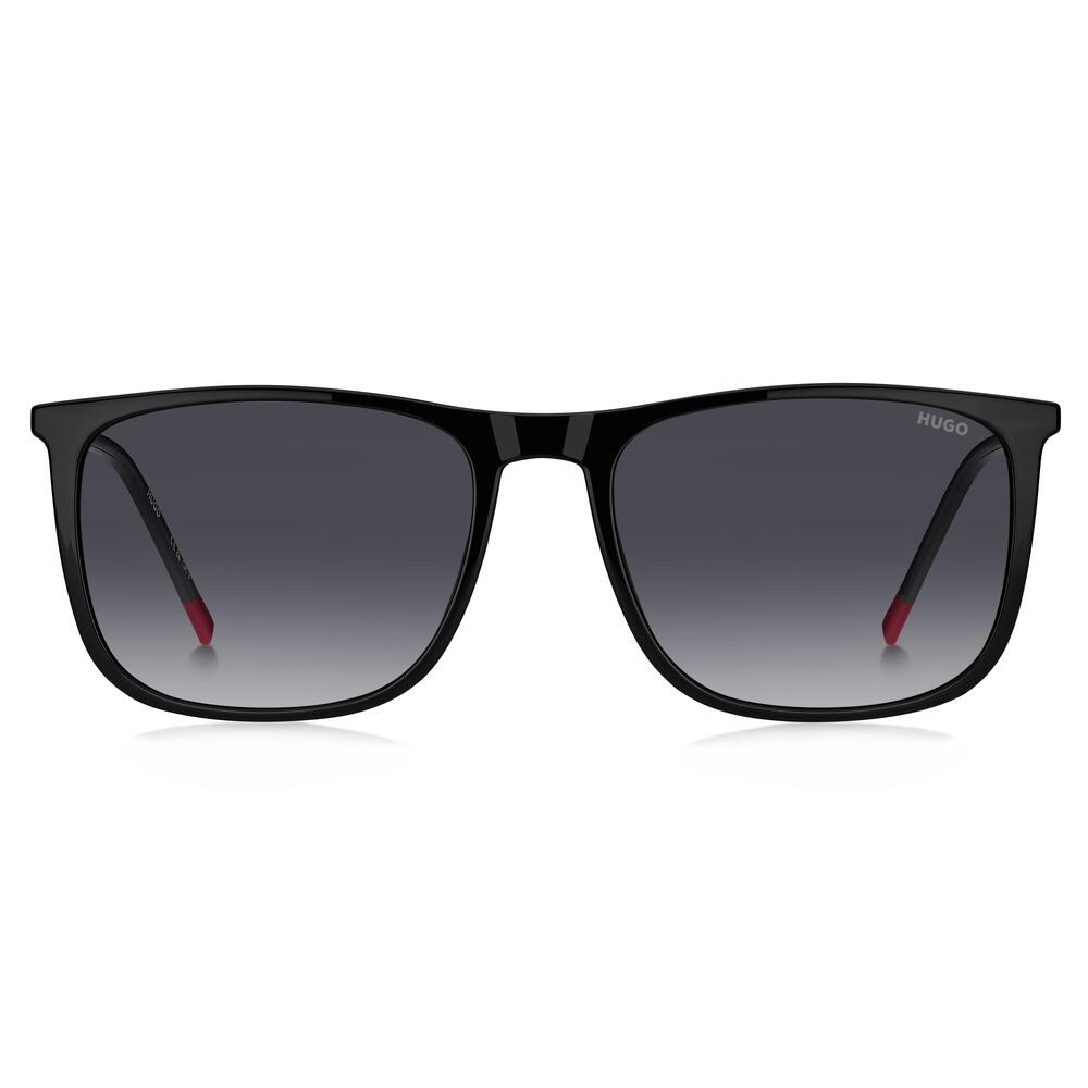 Occhiali da Sole Hugo HG 1319/S 807 in Nylon Uomo 57 mm 2/4