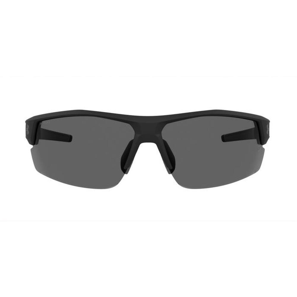 Under Armour SKILLZ/G O6W gepolariseerde zonnebril zwart / grijs 2/4