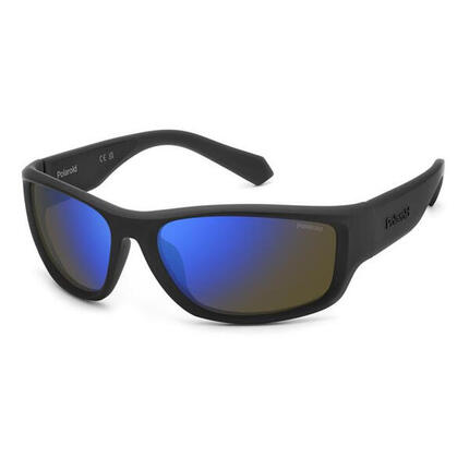 Lunettes de soleil polarisées POLAROID PLD 2166/S FLL homme, taille 62 mm