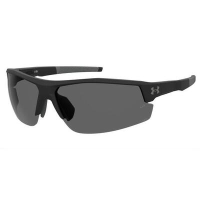 Under armour skillz/g o6w gepolariseerde zonnebril zwart / grijs
