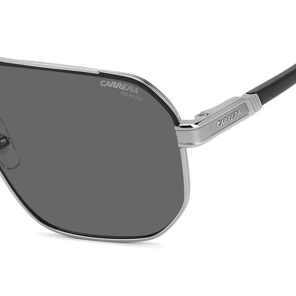 Lunettes de Soleil Carrera 1062/S RZZ Polarisées en Métal Homme 62 mm 3/3
