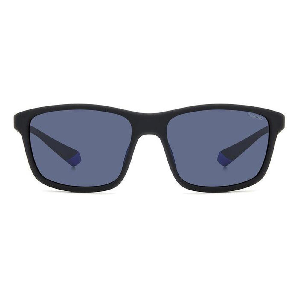 Gafas de Sol Polaroid PLD 2153/S 0VK Polarizadas de Nylon Hombre 58 mm 2/3