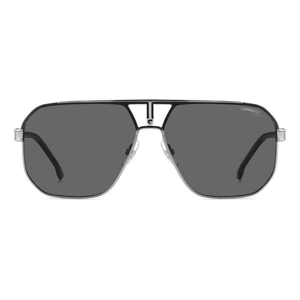 Lunettes de Soleil Carrera 1062/S RZZ Polarisées en Métal Homme 62 mm 2/3