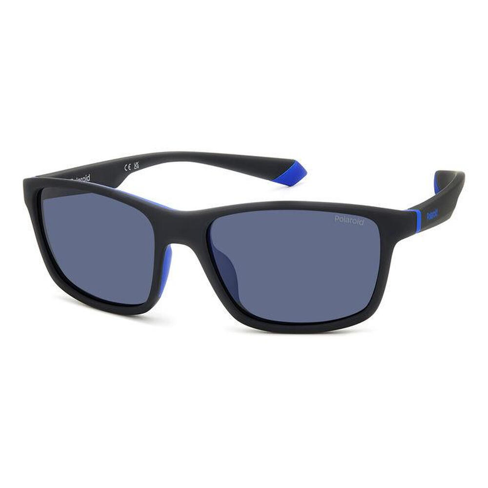 Sunglasses Polaroid PLD 2153/S 0VK Polarized Nylon Men 58 mm