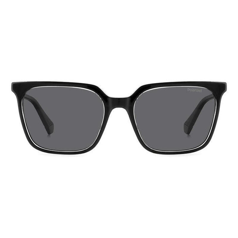Ochelari de Soare Polaroid PLD 4163/S 7C5 Polarizați din Policarbonat Damă 55 mm