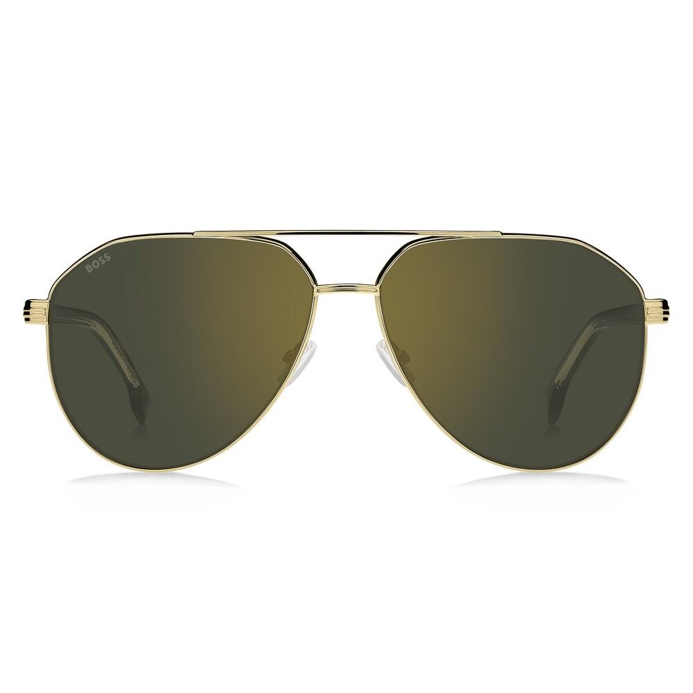 Gafas de Sol Hugo Boss 1747/S J5G de Metal Hombre 60 mm 2/3