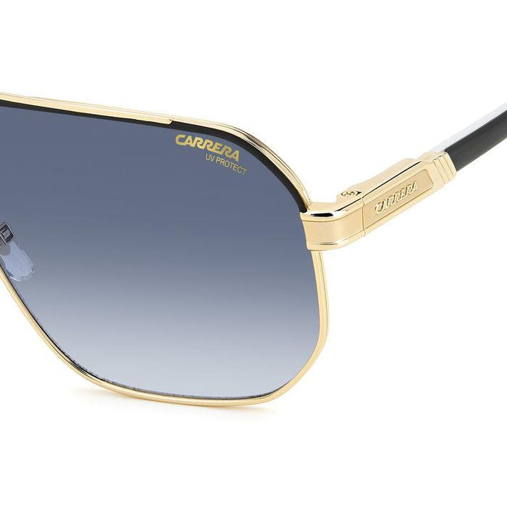 Lunettes de Soleil Carrera 1062/S 2M2 en Métal Homme 62 mm 3/4