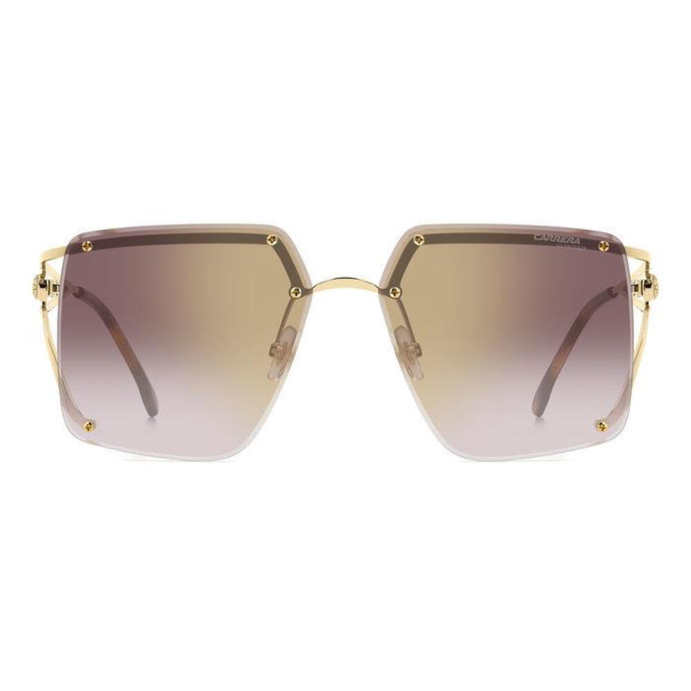 Lunettes de Soleil Carrera 3041/S VVP en Métal Femme 60 mm 2/4
