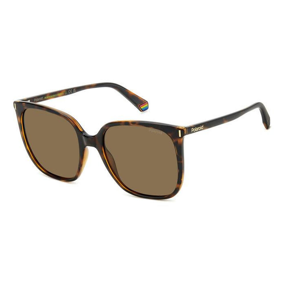 Sunglasses Polaroid PLD 6218/S 086 Polarized Polycarbonate Women 56 mm
