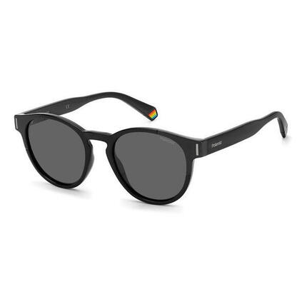 Lunettes de soleil polarisées POLAROID PLD 6175/S 086 unisexe, taille 51 mm