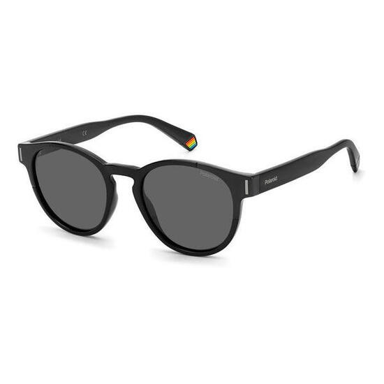 Lunettes de soleil polarisées POLAROID PLD 6175/S 807 unisexe, taille 51 mm