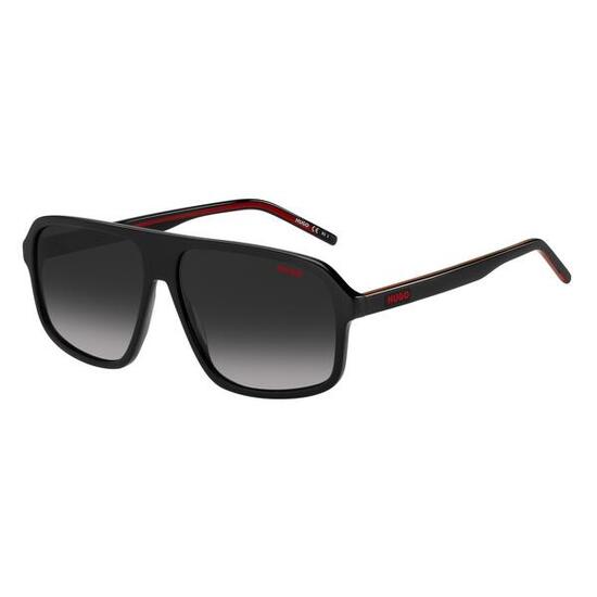 Lunettes de Soleil Hugo HG 1195/S 807 en Acétate Homme 60 mm