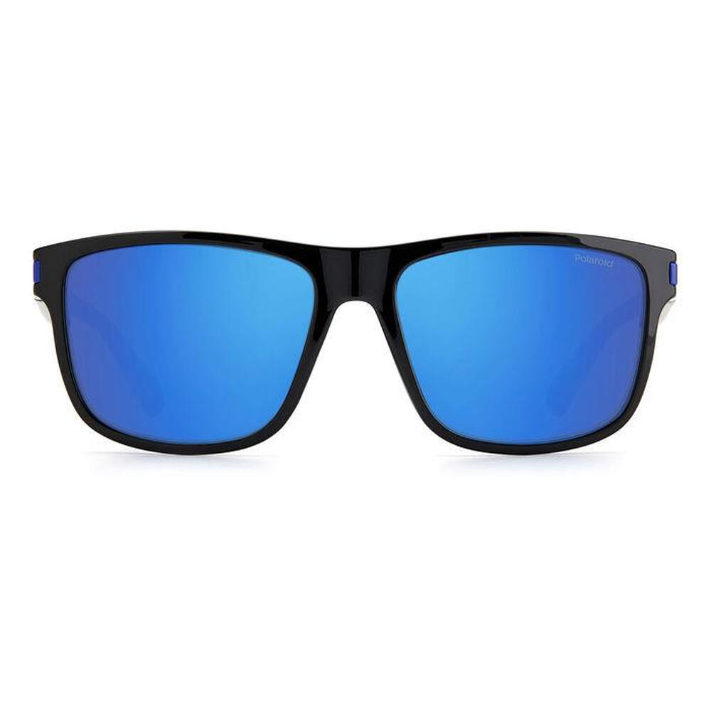 Sonnenbrille Polaroid PLD 2123/S D51 Polarisiert aus Polycarbonat Herren 57 mm 2/3