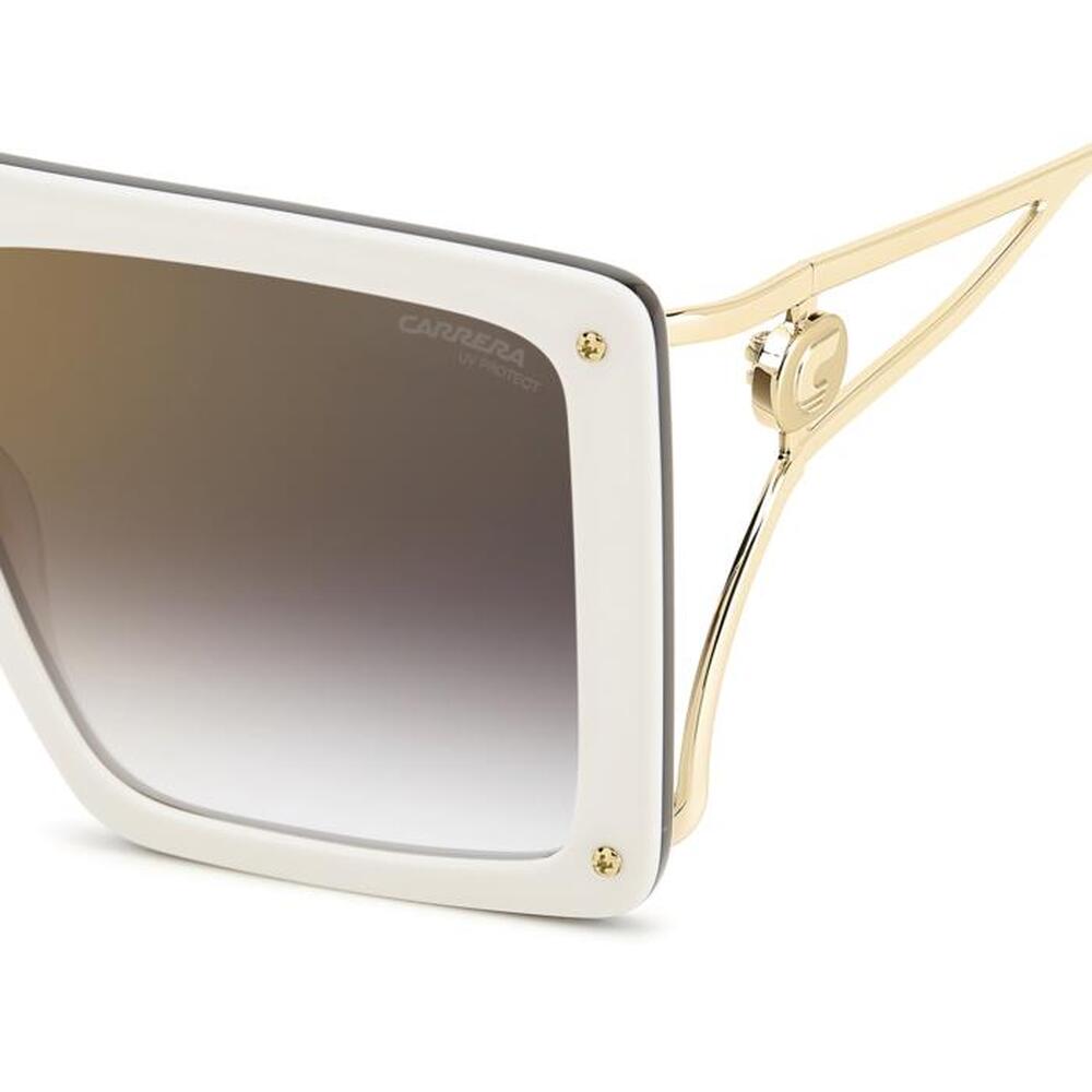 Sunglasses Carrera CA UNICA/SE SZJ Acetate Women 60 mm 4/4