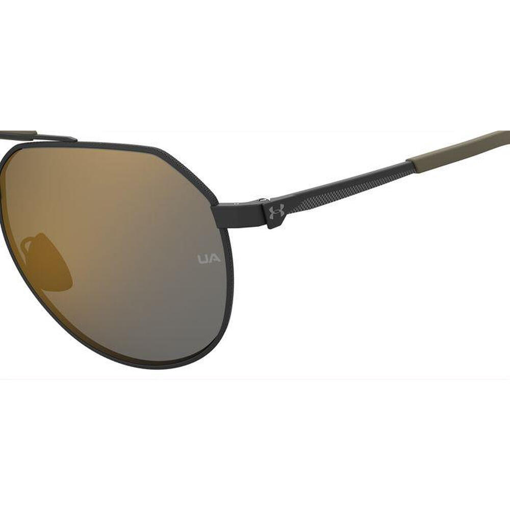 Lunettes de soleil Under Armour HONCHO/G 3OL Noir / Gris 3/4
