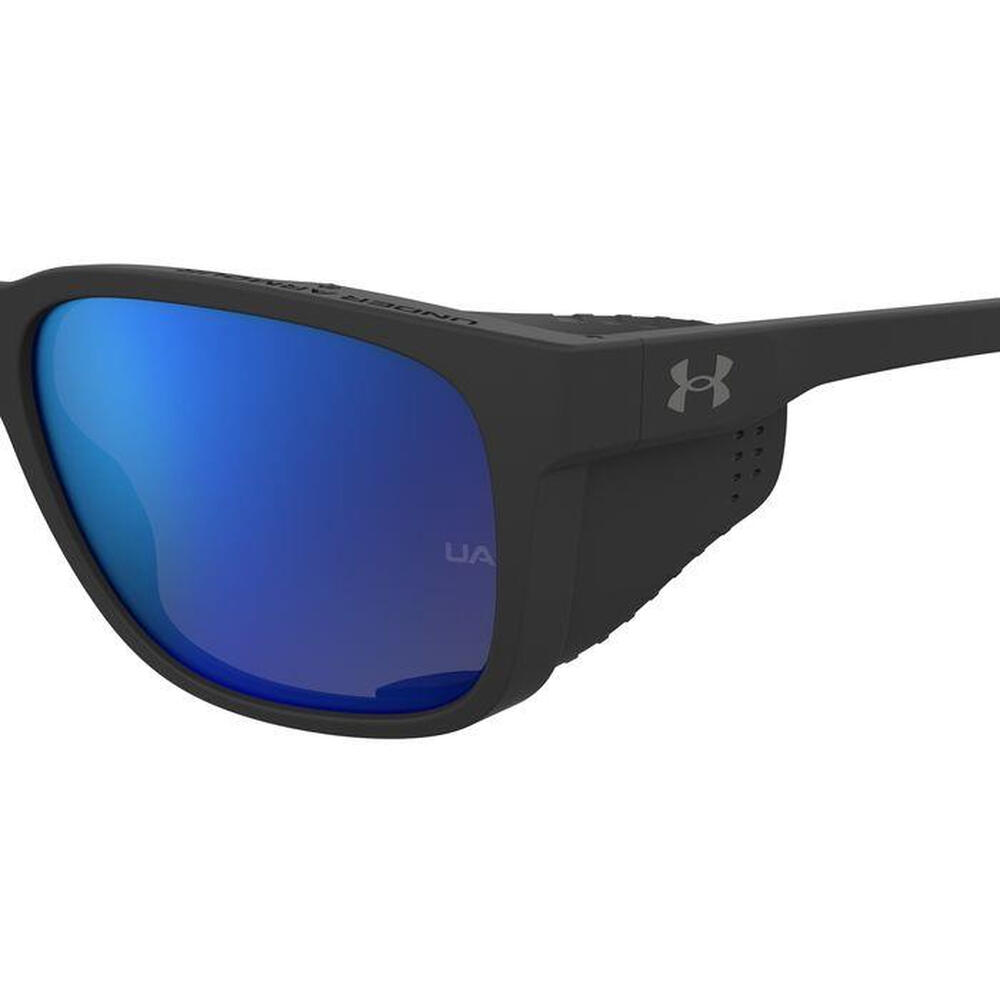 Lunettes de soleil polarisées Under Armour GLACIAL 003 Noir / Gris 3/7