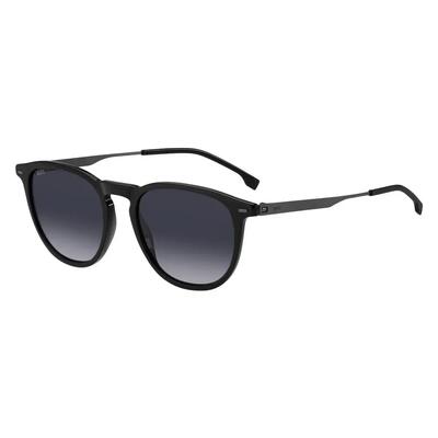 Zonnebril hugo boss 1639/s ans van acetaat heren 52 mm