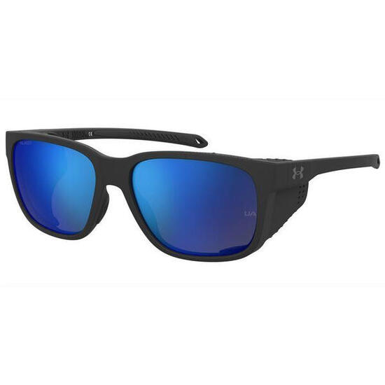 Lunettes de soleil polarisées Under Armour GLACIAL 003 Noir / Gris