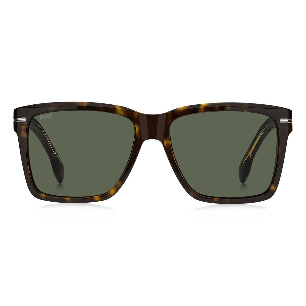 Lunettes de Soleil Hugo Boss 1745/S 086 en Acétate Homme 57 mm 2/3
