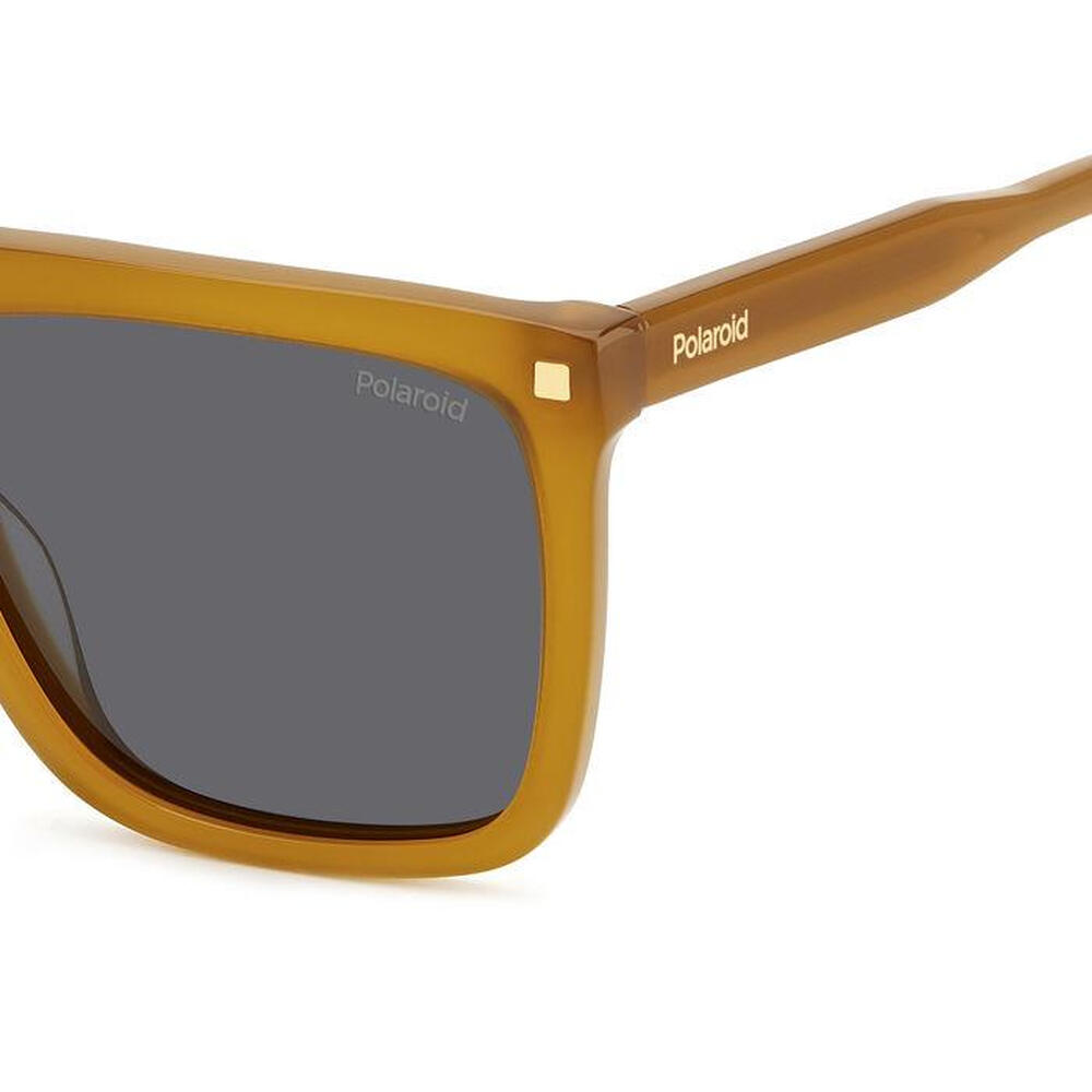 Gafas de Sol Polaroid PLD 4166/S/X 40G Polarizadas de Acetato Hombre 56 mm 3/4