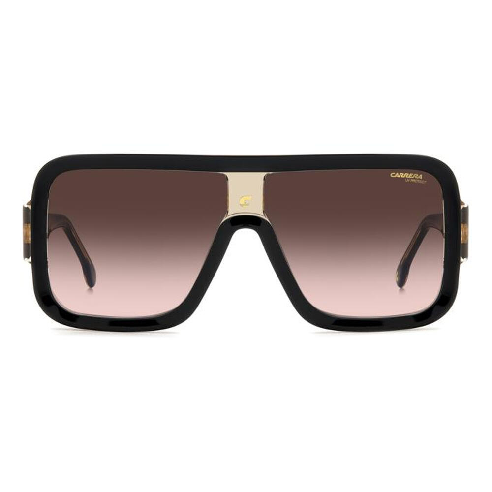 Occhiali da Sole Carrera FLAGLAB 14 0WM in Acetato Unisex 62 mm 2/3