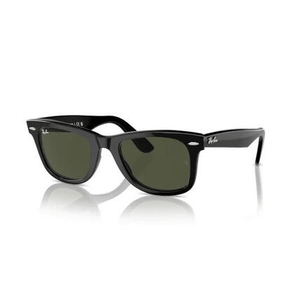 Lunettes de soleil Ray Ban RB2140 Wayfarer Havane