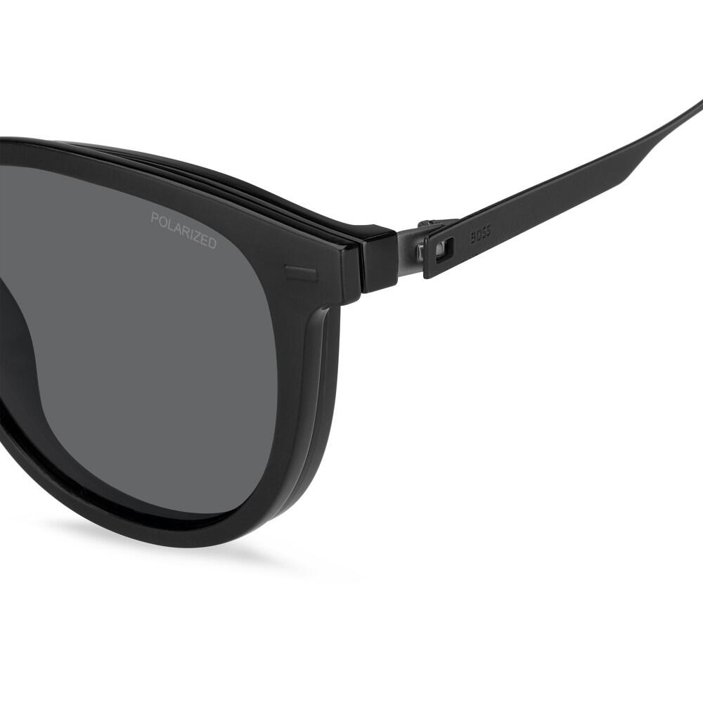 Gafas de Sol Hugo Boss 1640/CS SUB Polarizadas de Nylon Hombre 51 mm 3/4